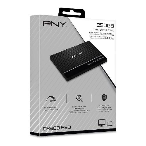 PNY CS900 250GB Internal SSD