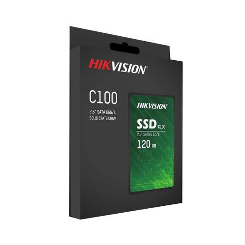 حافظه اس اس دی هایک ویژن مدل HS-SSD-C100 ظرفیت 240 گیگابایت Hikvision C100 240GB Internal SSD