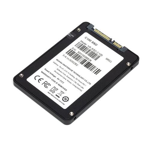 حافظه اس اس دی هایک ویژن مدل HS-SSD-C100 ظرفیت 240 گیگابایت Hikvision C100 240GB Internal SSD