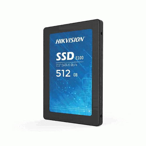 Hikvision E100 Internal SSD Drive - 512GB