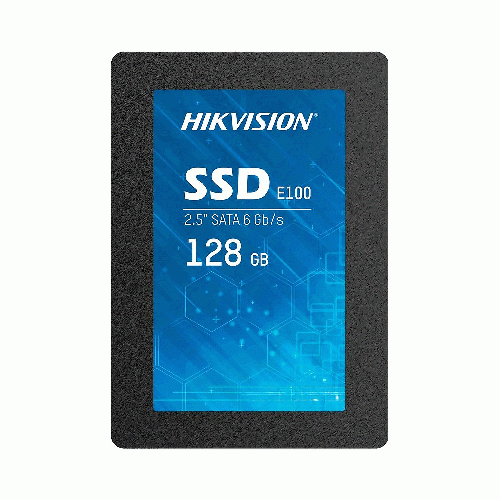 Hikvision E100 SSD 128GB