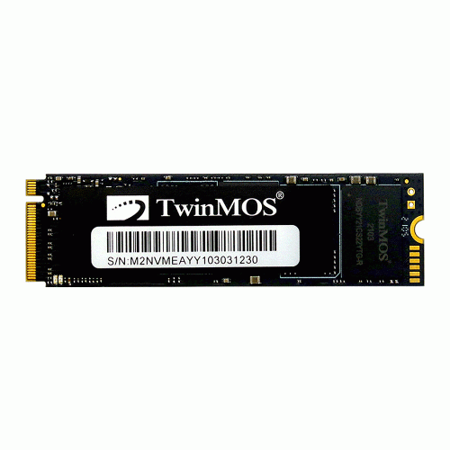 حافظه SSD اینترنال توین موس NVMe M.2 با ظرفیت 128 گیگابایت TwinMos NVMe M.2 128GB Internal SSD Drive