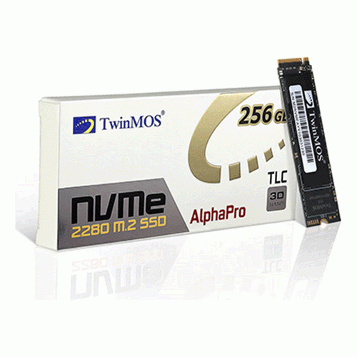 TwinMos NVMe M.2 256GB Internal SSD Drive