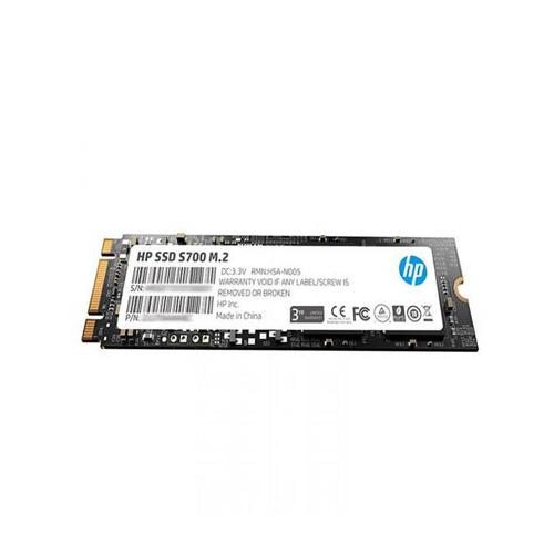 اس اس دی اینترنال اچ پی مدل S700 M.2 2280 با ظرفیت 120 گیگابایت S700 M.2 2280 120GB 3D TLC NAND SSD Drive
