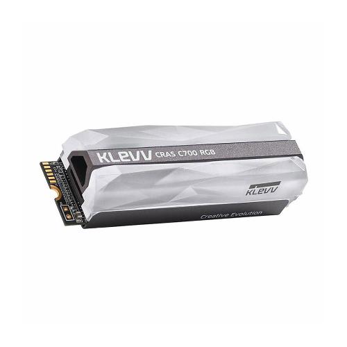 حافظه SSD اینترنال کلو مدل CRAS C700 RGB M.2 2280 ظرفیت 240 گیگابایت CRAS C700 RGB M.2 2280 PCIe Gen3x4 240GB Internal SSD