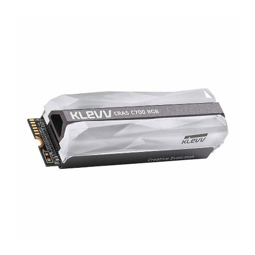 CRAS C700 RGB M.2 2280 PCIe Gen3x4 480GB Internal SSD