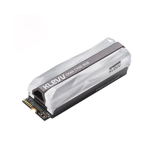 CRAS C700 RGB M.2 2280 PCIe Gen3x4 480GB Internal SSD