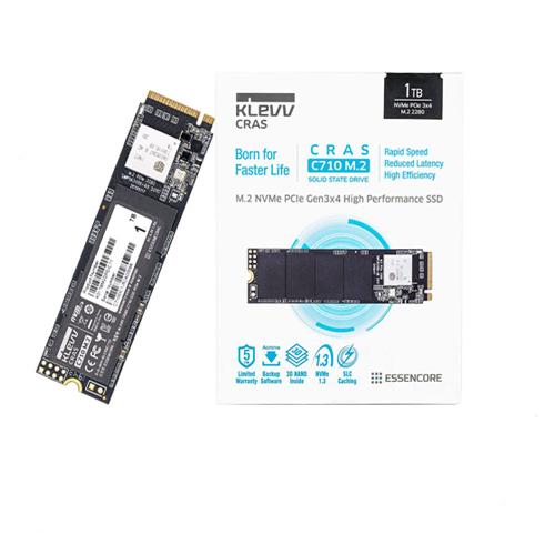 CRAS C710 M.2 2280 256GB Internal SSD Drive