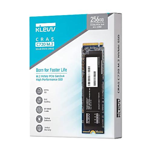 CRAS C720 M.2 2280 256GB Internal SSD Drive