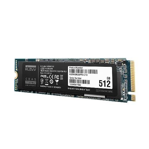 CRAS C720 M.2 2280 512GB Internal SSD Drive