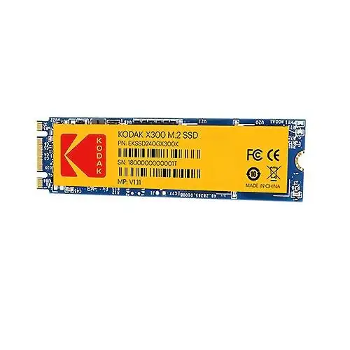SSD KODAK X300 256GB M.2