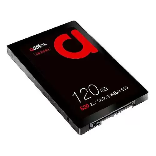 اس اس دی ادلینک S20 ظرفیت 120GB Addlink S20 Internal SSD Drive 120GB