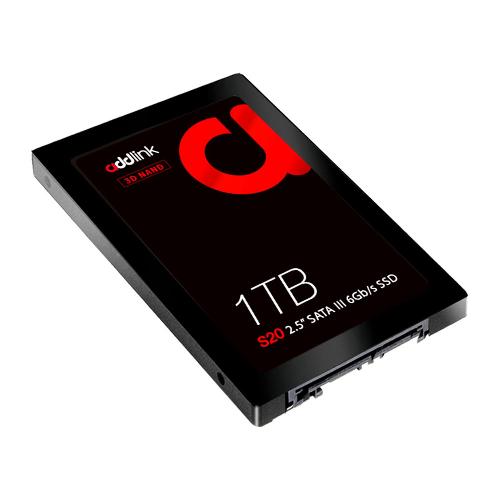 Addlink S20 Internal SSD Drive 1TB
