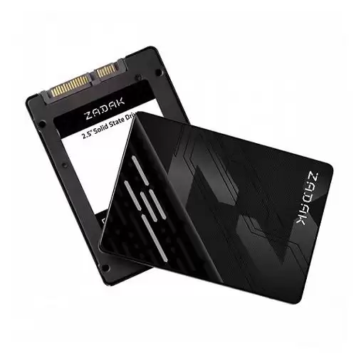 اس اس دی اینترنال زاداک TWSS3 SATA III ظرفیت 256 گیگابایت ZADAK SSD TWSS3 SATA III 256GB