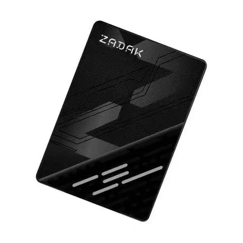 اس اس دی اینترنال زاداک TWSS3 SATA III ظرفیت 256 گیگابایت ZADAK SSD TWSS3 SATA III 256GB