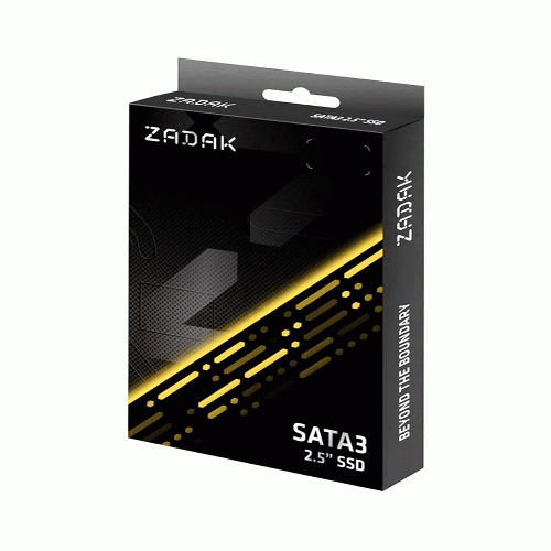 ZADAK SSD TWSS3 SATA III 512GB