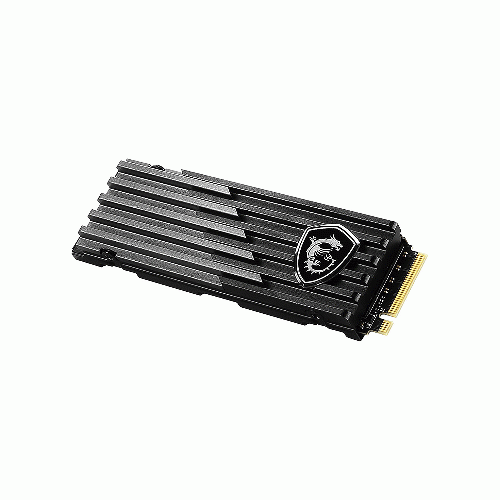 msi SPATIUM M480 1TB PCIe 4.0 NVMe M.2 PLAY Internal SSD