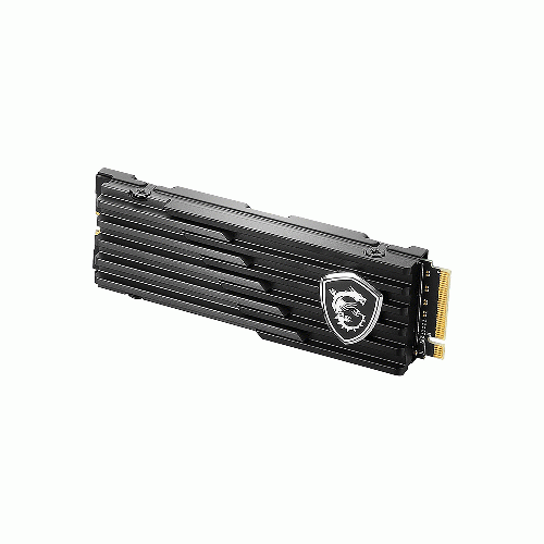 msi SPATIUM M480 1TB PCIe 4.0 NVMe M.2 PLAY Internal SSD