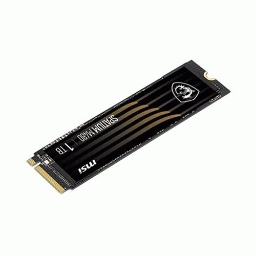 msi SPATIUM M480 1TB PCIe 4.0 NVMe M.2 Internal SSD
