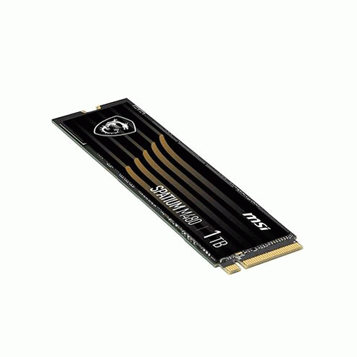 msi SPATIUM M480 1TB PCIe 4.0 NVMe M.2 Internal SSD