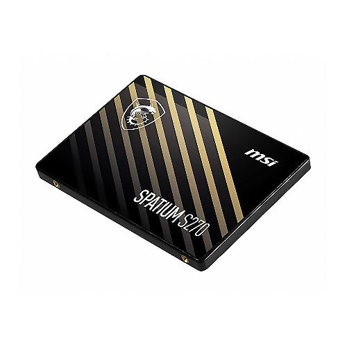 MSI SPATIUM S270 240GB Internal SSD