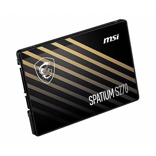 MSI SPATIUM S270 240GB Internal SSD