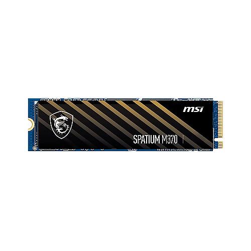 MSI Spatium M370 128GB Solid State Drive