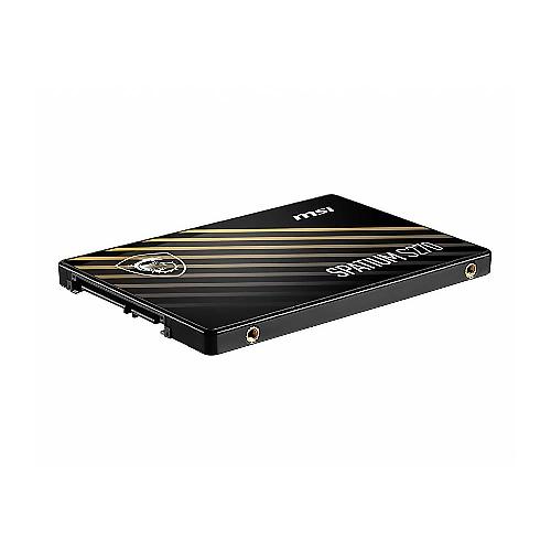MSI SPATIUM S270 480GB Internal SSD