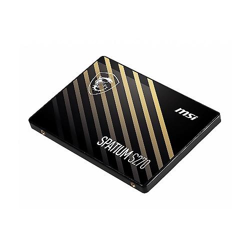 MSI SPATIUM S270 480GB Internal SSD