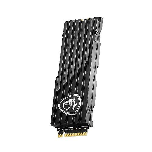 MSI SPATIUM M480 NVME M.2