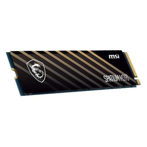 MSI M.2 NVMe 1TB Internal SSD