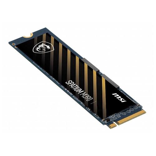 MSI M.2 NVMe 1TB Internal SSD