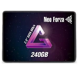اس اس دی اینترنال نئو فورزا NFS12 240GB Neo Forza NFS12 240B 2.5 inch Internal SSD Drive