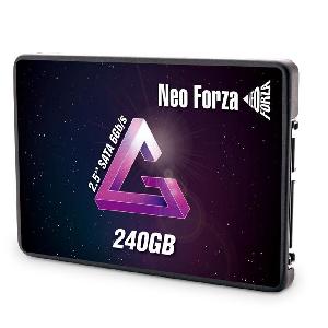 اس اس دی اینترنال نئو فورزا NFS12 240GB Neo Forza NFS12 240B 2.5 inch Internal SSD Drive