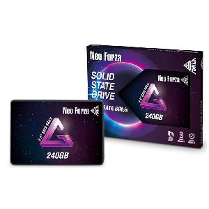 اس اس دی اینترنال نئو فورزا NFS12 240GB Neo Forza NFS12 240B 2.5 inch Internal SSD Drive