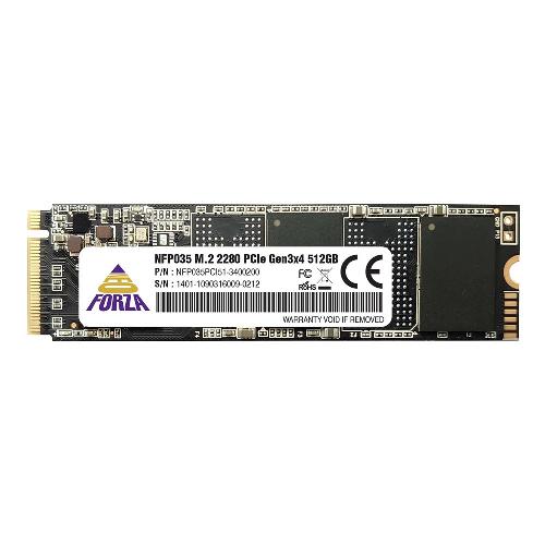 NeoForza NFP035 M.2 NVME Internal SSD Drive - 512GB
