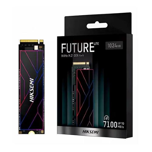 Hiksemi Future Lite M.2 2280 NVMe 1TB Internal SSD