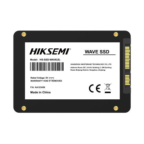 Hiksemi Wave S 256GB Internal SSD
