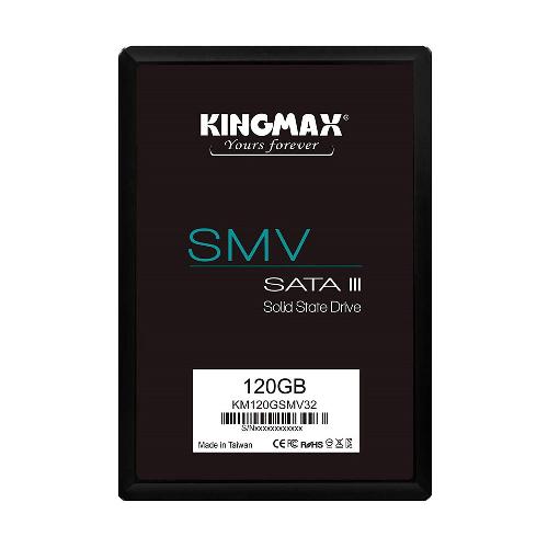 KINGMAX SMV32 120GB Internal SSD Drive