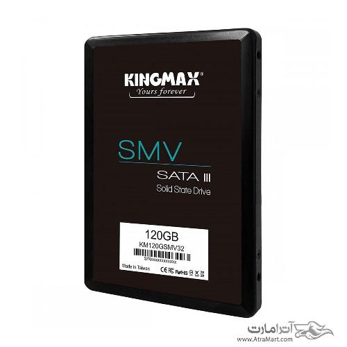 KINGMAX SMV32 120GB Internal SSD Drive