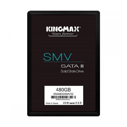 اس اس دی کینگ مکس مدل SMV32 ظرفیت 480 گیگابایت KINGMAX SMV32 480 GB Internal SSD Drive