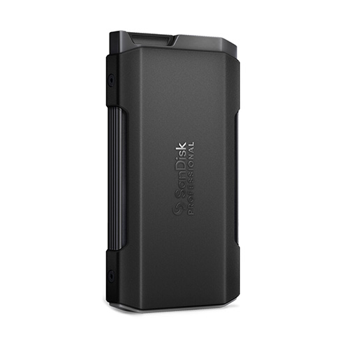 SanDisk Professional PRO-BLADE Transport 2TB External SSD