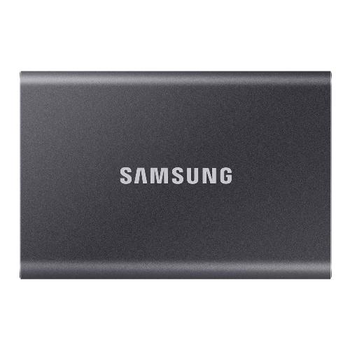حافظه SSD اکسترنال سامسونگ مدل T7 ظرفیت 2 ترابایت Samsung T7 2TB External SSD Drive