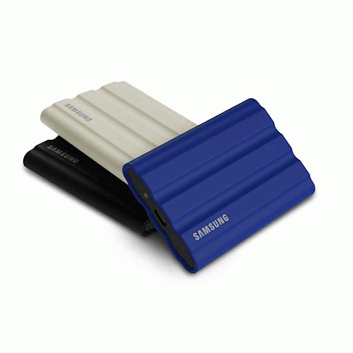 SSD SAMSUNG 2TB T7 SHIELD
