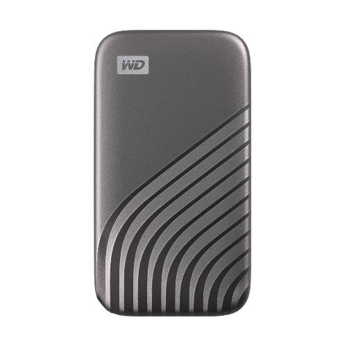 اس اس دی اکسترنال وسترن دیجیتال مدل My Passport New ظرفیت 1 ترابایت Western digital My Passport New 1TB External SSD