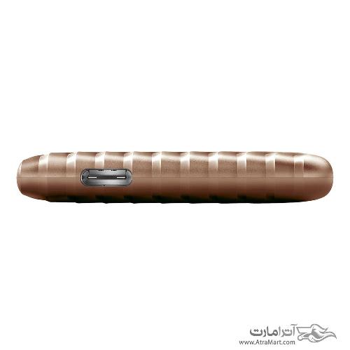 اس اس دی اکسترنال وسترن دیجیتال مدل My Passport New ظرفیت 1 ترابایت Western digital My Passport New 1TB External SSD