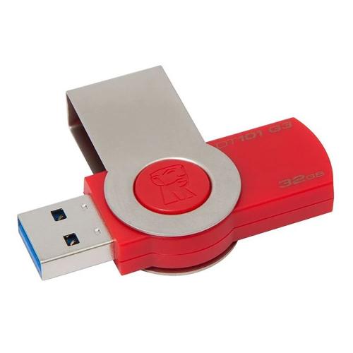 Kingston DT101 G3 Flash Memory - 32GB