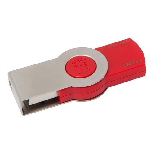 Kingston DT101 G3 Flash Memory - 32GB