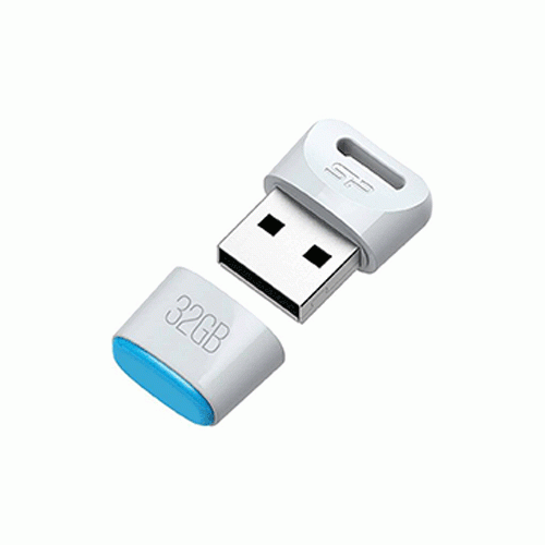 Silicon Power T06 USB 2 Flash Memory - 32GB