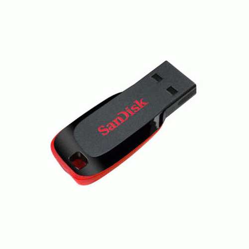 SanDisk CRUZER BLADE USB2.0 Flash Drive - 32GB